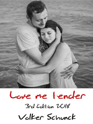 cover image of Love Me Tender